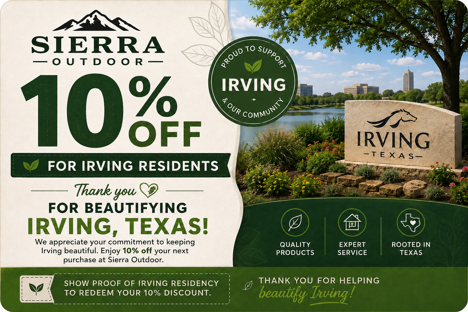 Sierra Irving Dicount Graphic Black Mountains Sierra Irving Dicount Graphic Black Mountains