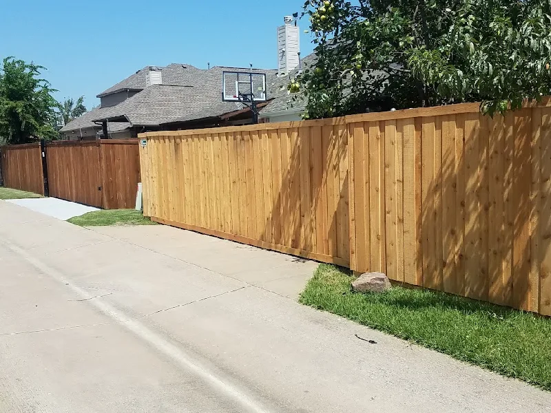 Fence Installation