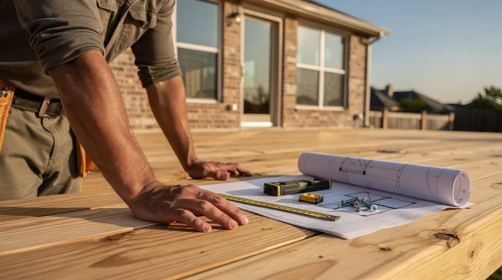 Sierra Outdoor specializes in custom outdoor construction projects that combine design, craftsmanship, and lasting value