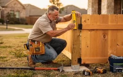Fence Installation Dallas: Your Complete Guide in Dallas, Texas