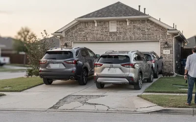 Professional Driveway Installation Plano in Plano, Texas